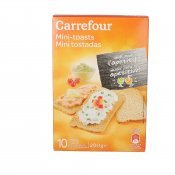 MINI TORRADES CARREFOUR 200GR