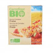 BARRETES DE CEREALS MADUIXA CR