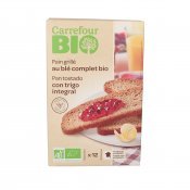 PA TORRAT INTEGRAL CARREFOUR BIO 250 GR