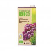SUC RAIM VERMELL CARREFOUR BIO BRIC 1 L