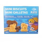 GALETES ANIMALS MINI ZOO CARRE