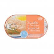 CRF FILETS DE SALMO AL NATURAL 125G