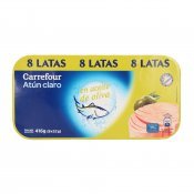 CRF TONYINA CLARA OLI OLIVA 52G X 8U. CRF TONYINA CLARA OLI OLIVA 52G X 8U.