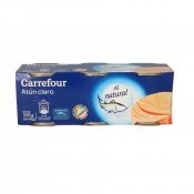 TONYINA CLAR NATURAL CARREFOUR TONYINA CLAR NATURAL CARREFOUR