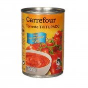 CARREFOUR TOMAQUET TRITURAT B/SAL 390G