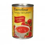 CARREFOUR TOMAQUET TRITURAT 400G