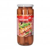 CRF HOT DOG SALSITXES 300G