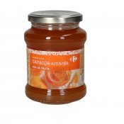 MELMELADA DE TARONJA CARREFOUR 410 GRS