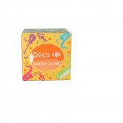 CARREFOUR MOCAD.FACIAL 3 CAPES CUB 60U