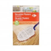 CARREFOUR RECANVI PLOMALL ATRAPAPOLS 10U