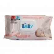 CARREFOUR TOVALLELETES NADO SENSITIV 72U