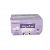 CRF NATURAL ENSUCRAT S/LACTOSA 125GX4U