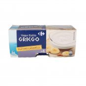 IOGURT ESTIL GREC PLATAN I CAR
