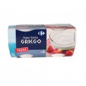CRF IOGURT GREC MADUIXA 125G X 4U.