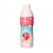 CARREFOUR IOGURT LIQUID 00% MADUIXA 1KG