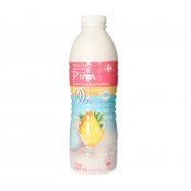 CARREFOUR IOGURT LIQUID 00% PINYA 1KG