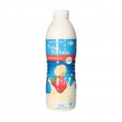 CARREFOUR IOGURT LIQ.MADUIXA PLATAN 1KG