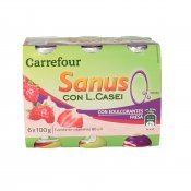 CRF SANUS 0% MADUIXA100GX6