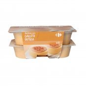 CARREFOUR NATILLES GALETA 125G X 4U.