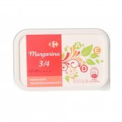 MARGARINA 3/4 CARREFOUR 500G