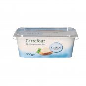 CARREFOUR FORMATGE UNTAR NATURAL 300G