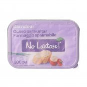 CRF FORMATGE UNTAR SENSE LACTOSA 200G