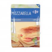CARREFOUR FORMATGE MOZZARELLA TALLS 200G