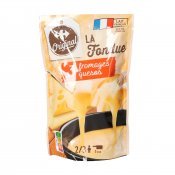 FORMATGE FONDUE CARREFOUR 400 GRS