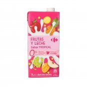 CRF BEGUDA DE LLET I FRUITES TROPICAL 1L
