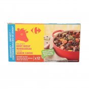 CARREFOUR BROU DE CARN DESGREIX.12U 120G
