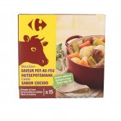 CARREFOUR BROU DE BULLIT 15U 150G