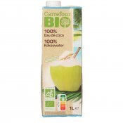 CRF BIO AIGUA DE COCO S/SUCRE AFEGIT 1L