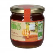 CRF BIO MEL DE FLORS LIQUIDA 500G