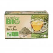 CRF BIO TE VERD SENCHA 20U 30G