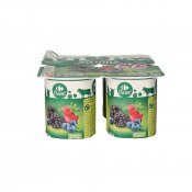 CRF BIFIDUS 0% FRUITS BOSC 125G X 4U.
