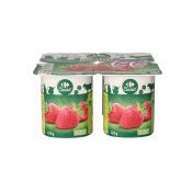 CRF BIFIDUS 0% AMB MADUIXA 125GX4