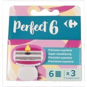 CRF RECANVI MAQUINETA DONA 6F 3U.