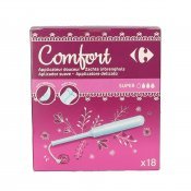 CRF TAMPONS APLICADOR SUAU SUPER 18U