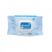 CARREFOUR P. HIG. HUMIT SENSITIVE 70U