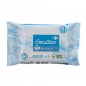 CARREFOUR P. HIG. HUMIT SENSITIVE 15U