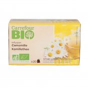 CRF BIO INFUSIO CAMAMILLA 20U 30G