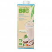CRF BIO BEGUDA COCO S/SUCRE AFEGIT 1L