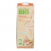 CRF BIO BEGUDA ESPELTA S/SUCRE AFEGIT 1L