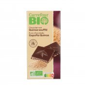 CRF BIO XOCO NEGRA QUINOA INFLADA 100G