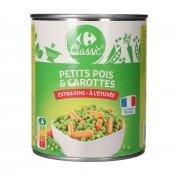 CRF PESOLS/PASTANAGA 800G