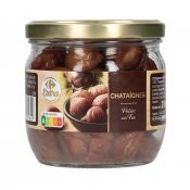 CRF CASTANYA PELADA AL FOC 210G