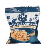 CRF ANACARDO FRITO SAL 125G