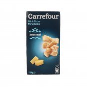 CRF MINI STICKS QUESO EMMENTAL 125G