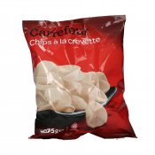 CRF CHIPS GAMBA 75G