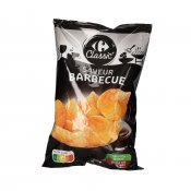 CRF PATATES SABOR BBQ 135G